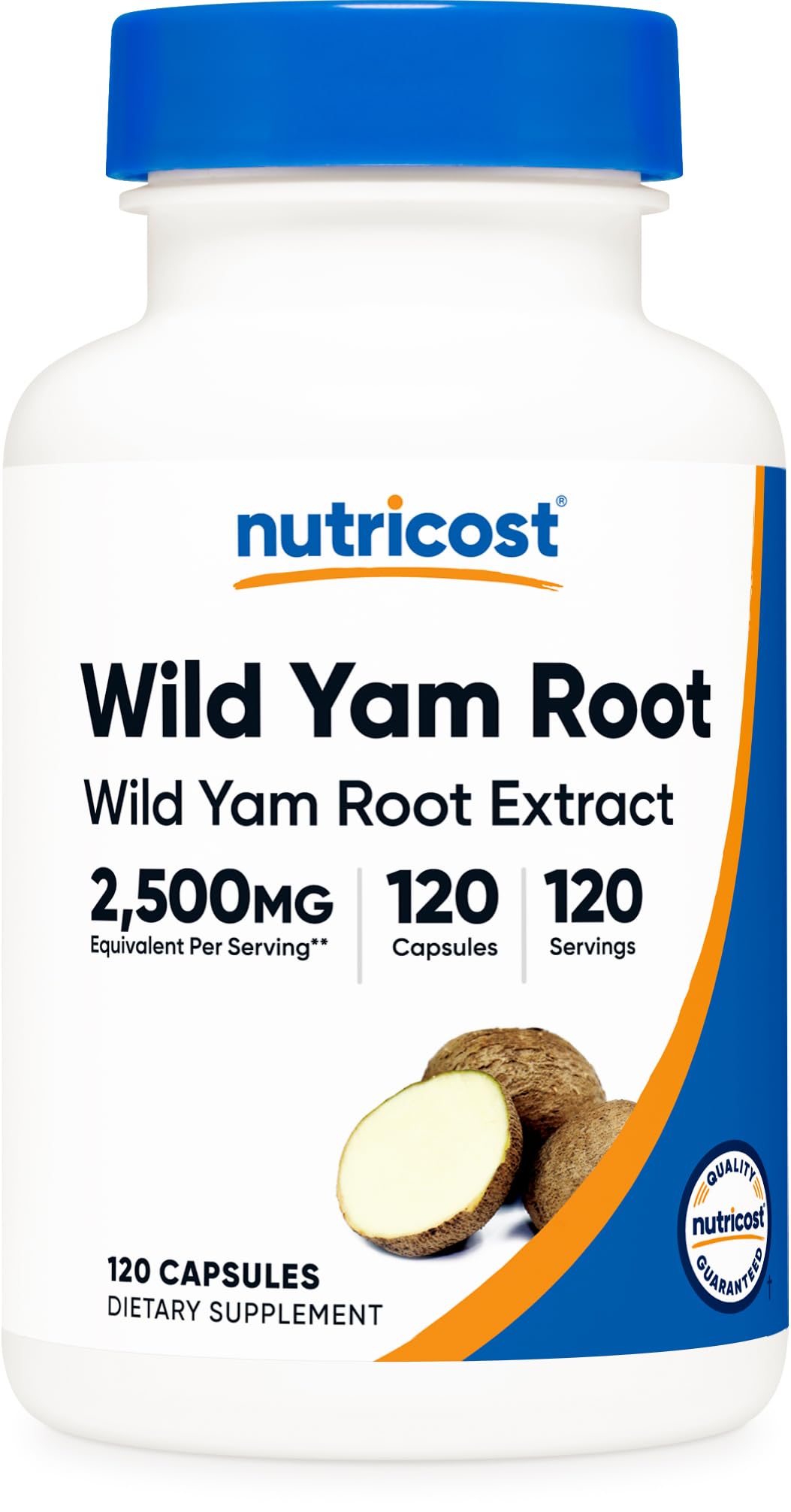 Wild Yam Root