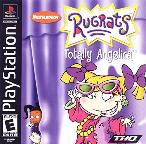 Rugrats: Totally Angelica 2 / Game