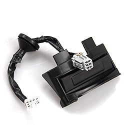 Hatch Button Trunk Latch 81260-2V010 Compatible
