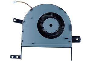 Rangale CPU Cooling Fan for ASU-s VivoBook F510 F510U F510UA F510UF F510Q F510qb S510 S510U S510UA S510UQ S510UN X510 X510UF 