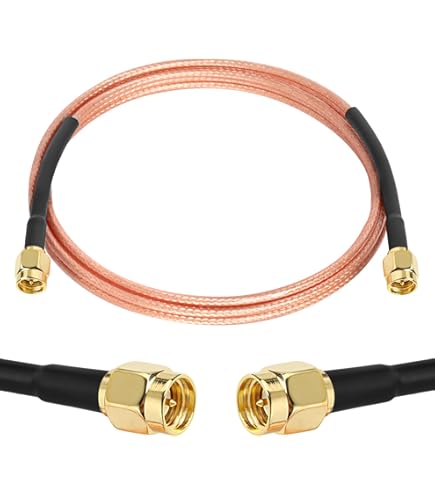 SMA Maschio A N Maschio 1m Cavo Coassiale - Foto 4