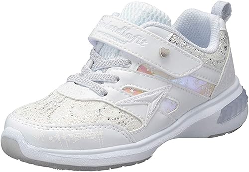 Amazon 瞬足 シュンソク Syunsoku 瞬足 女の子 キッズスニーカー スニーカー Lej6170 cm サックス 運動靴 スニーカー