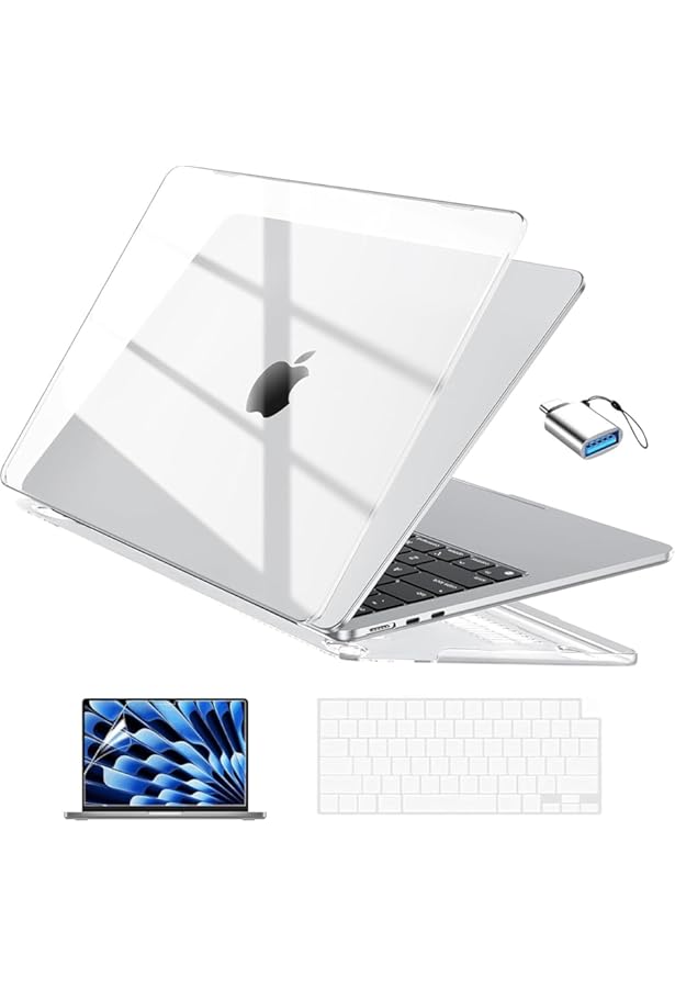 Apple 2025 MacBook Air 13-inch Laptop with M4 chip: Built for