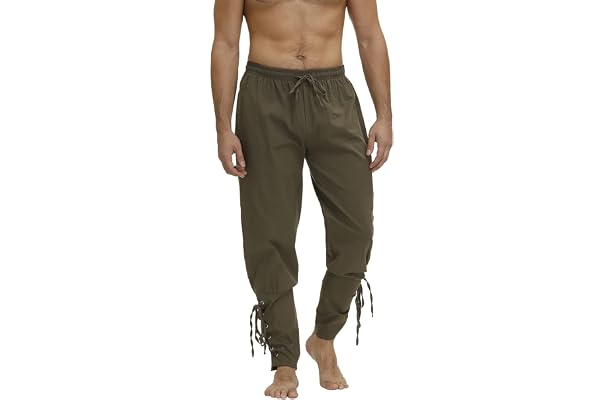 Amazon Los más vendidos: Mejor Pantalones de Disfraz para Hombre