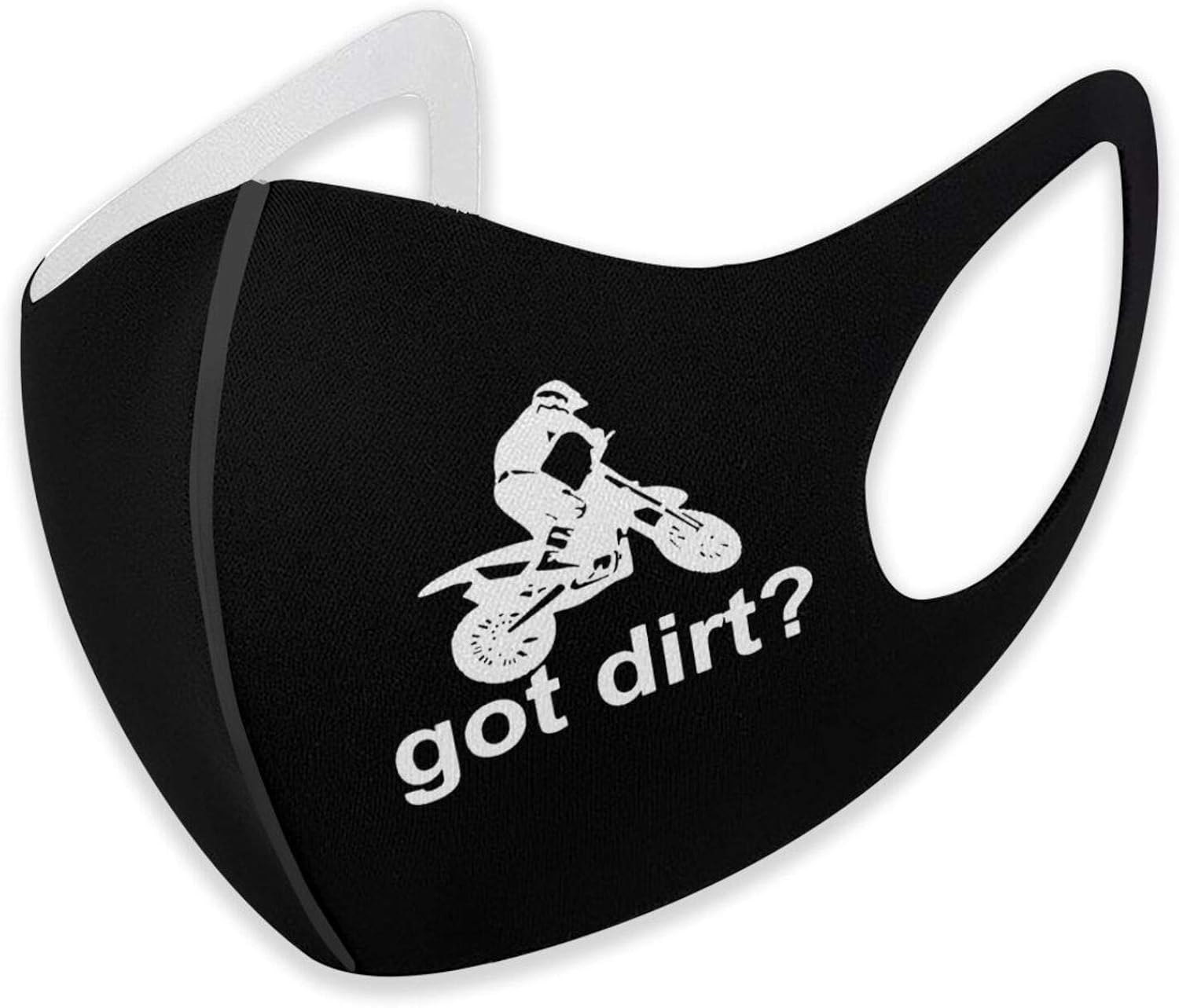 Got Dirt Bike Motorcross Racing Dust Mask Adult and Children