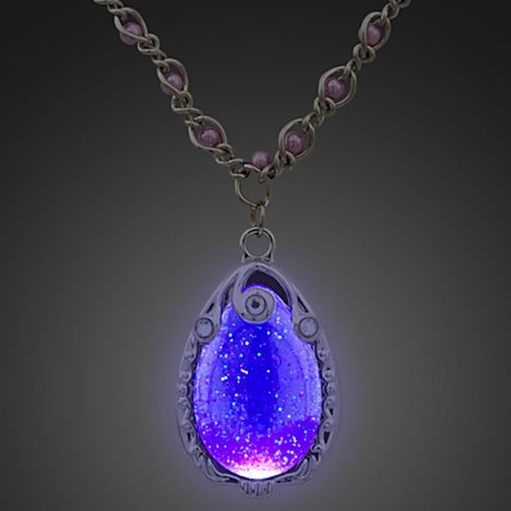 Disney Princess Sofia the First Amulet Necklace with
