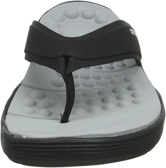 crocs women's reviva flip flop