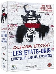 Oliver Stone - Les États-Unis, l'histoire jamais racontée