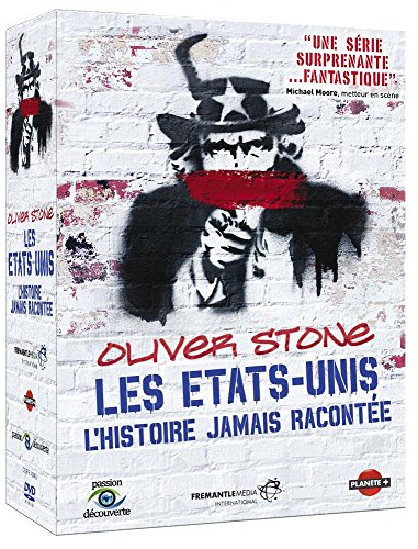 Oliver Stone - Les États-Unis, l'histoire jamais racontée