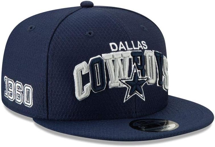 new era cowboys cap