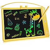 ZMLM LCD Writing Tablet Doodle Board: 10 Inch Boys