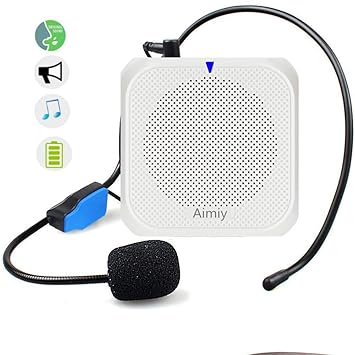 portable microphone and speaker for teachers india
