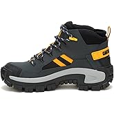 CAT Mens Invader Mid Vent Waterproof Non Metallic Composite Toe
