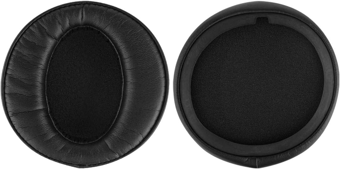Geekria Replacement Ear Pads for Sony MDR-XB950, XB950BT, XB950B1, XB950N1 Headphones Ear Cushions, Repair Parts (Black) - Image 4