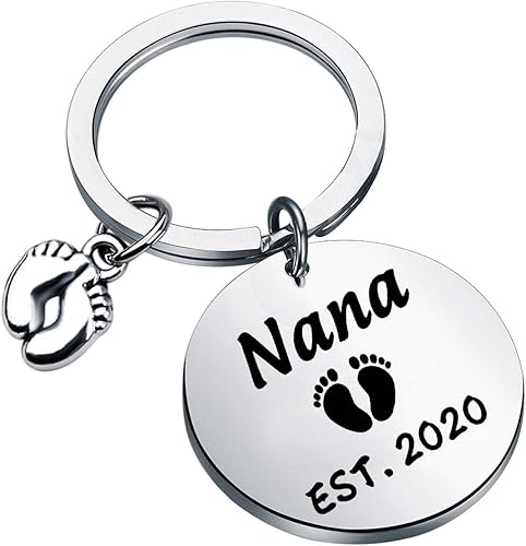 grandparent gifts for new baby