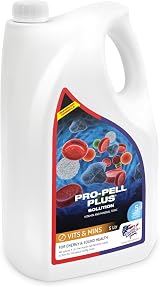 Equine America Pro-Pell Plus | Premium Ready To Use Horse & Pony Supplement 1 view 2
