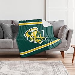Clarkson University Blanket, 60"x80" Primary Logo