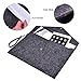 Felt File folders - envelope Portable felt holder documents envelope felt file folder expanding file folder Luxury Office File Folders Durable Briefcase Document Bag A4 Folders