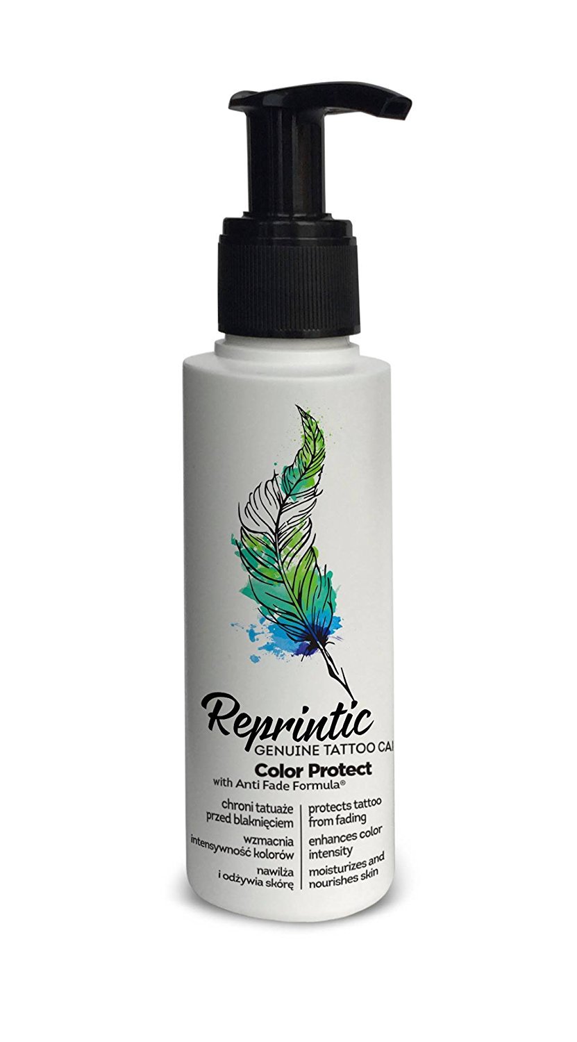 Tattoo aftercare lotion Reprintic Amazon.co.uk Kitchen & Home