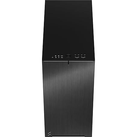 Mua Fractal Design Define 7 Compact Black - Tempered Glass - Brushed ...