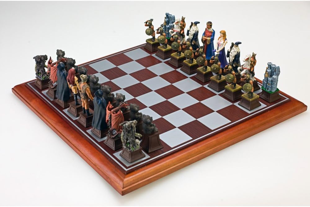 fantasy chess