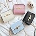 Women Small Shoulder Bag Handbag Cross-body Bags Cheap Colors for Girl by TOPUNDER ZP