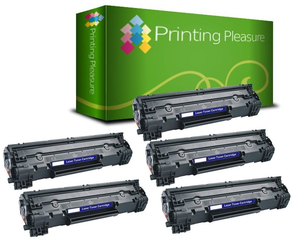 Printing Pleasure Compatibles CFA  A Cartuchos de tóner para HP Laserjet