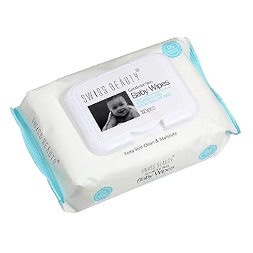 Swiss Beauty Baby wipes Shade-02