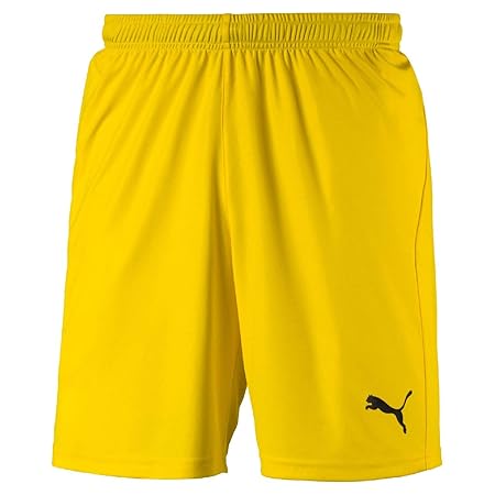 Puma Herren Liga Shorts Core with Brief Kurze Hose