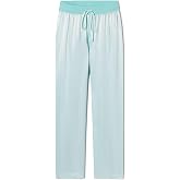PJ Harlow Women's Pajama Set with Draw String Pants and Camasole Top Classic Fit