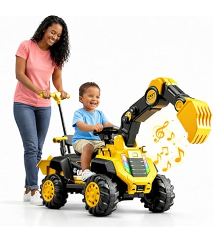 Giant Escavator Caixa Roma Jensen Laranja : Amazon.com.br