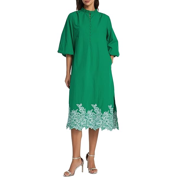 Lands' End Women's Poplin Midi Wrap Front Dress 2 Midnight Sky Pinstripe at  Amazon Women's Clothing store