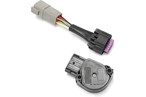 85101350 53031575AD Throttle Position Sensor Compatible for Dodge Ram 2500 3500 Cummins Engine 2004-2007 AP63428(TPS Sensor w