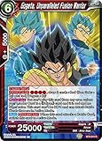 Dragon Ball Super TCG Singles - Gogeta, Unparalleled Fusion Warrior - BT6-015 - R - Destroyer Kings