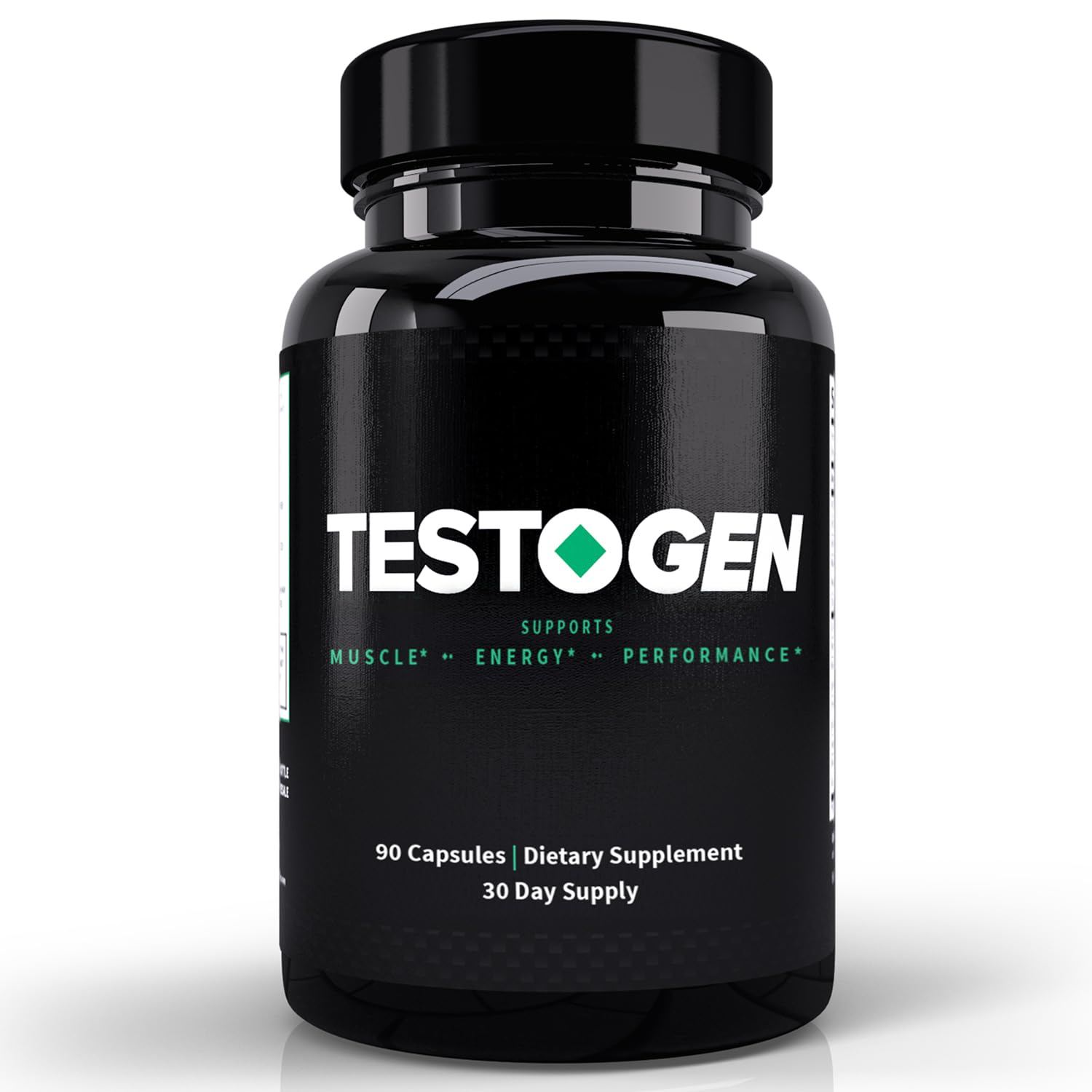 Testogen Testosterone Triple Action