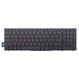 AUTENS US Keyboard Replacement for Dell Inspiron