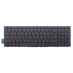 AUTENS US Keyboard Replacement for Dell Inspiron