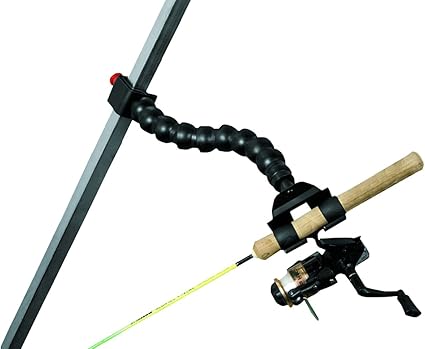 catch cover rod holder