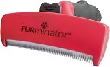 FURminator Undercoat DeShedding Tool for Extra Large Long Hair Dogs >41 kg