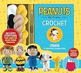 Peanuts Crochet (Crochet Kits) by
