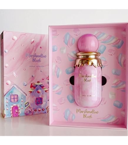 Marshmallow Blush by Paris Corner for Women - 3.4 oz EDP Spray