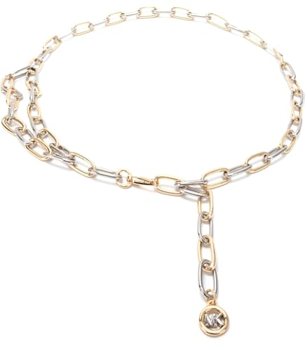 Kate Spade Womens Multi-Charm Chain Belt, Stylish Accessory  display picture 1
