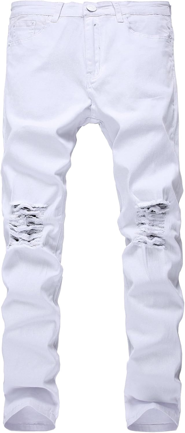 best fitting stretch jeans