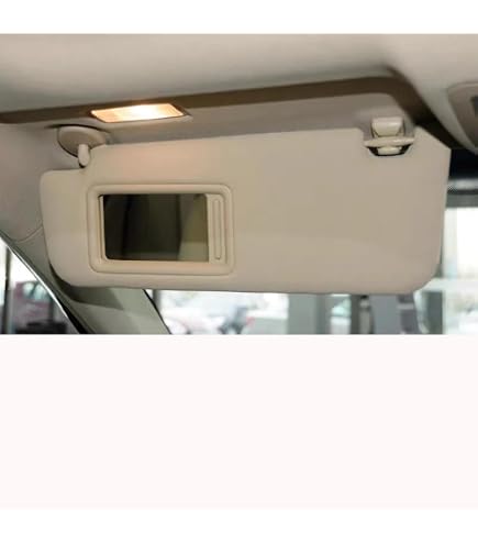 10 Migliori Visiera Parasole Interna 85220 In Italia