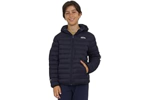 Eddie Bauer Unisex Kids CirrusLite Reversible Lightweight Down Puffer Jacket