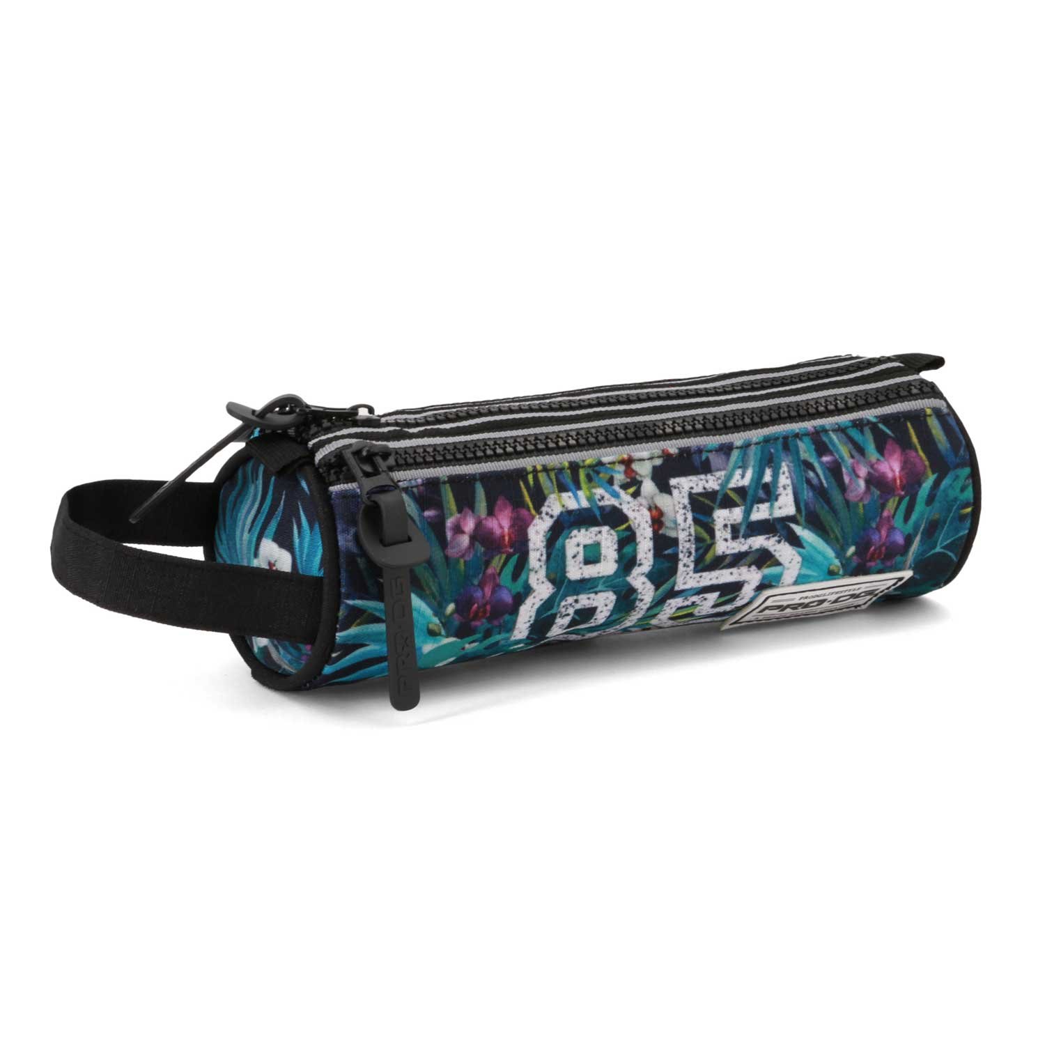 PRODG PRODG Jungle-Triple Cylinder Pencil Case Pencil Cases