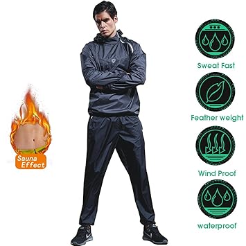 Weight loss suit Weight loss suit