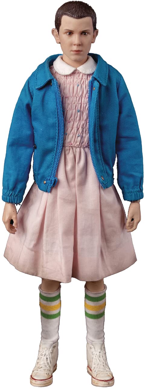 ThreeZero - Stranger Things Eleven 1/6 Articulated Figure (Net)