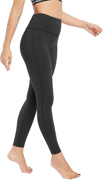 tummy control workout leggings