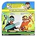 Ben 10 Heatblast Battle Gauntlet & Mask Roleplay Bundle